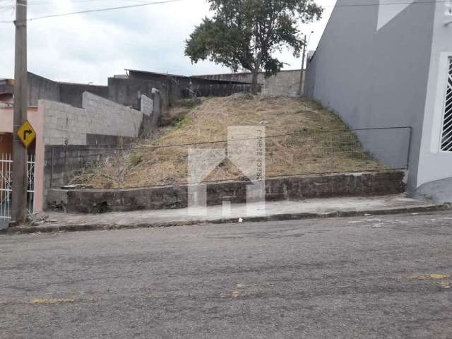 Terreno à venda de 250m², bairro Recanto Parrilo, Jundiaí, SP