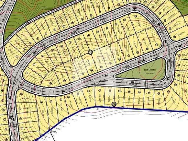 Terreno à venda, 483 m² - Loteamento Residencial e Comercial Horto Florestal - Jundiaí/SP