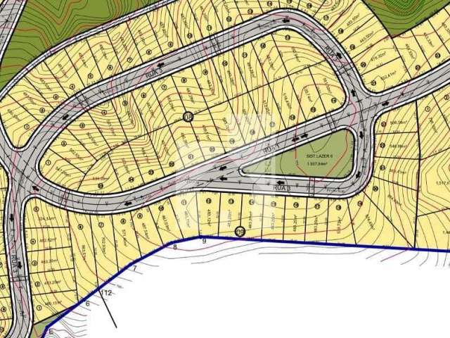 Terreno à venda, 483 m² - Loteamento Residencial e Comercial Horto Florestal - Jundiaí/SP