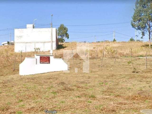 Lote de 250 m² (mais um ao lado) - Portal do Campo - Campo Limpo Paulista/SP