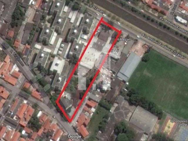 Terreno à venda, 4311 m² - Vila Rio Branco - Jundiaí/SP