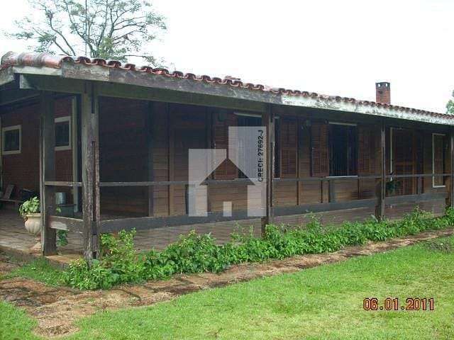 Chácara com 3 dormitórios à venda, 10000 m² - Estância Figueira Branca - Campo Limpo Paulista/SP