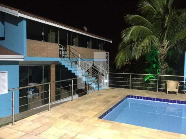 Chácara com 3 dormitórios, 03 suites, à venda, 1996 m² - Cafezal VI - Itupeva/SP