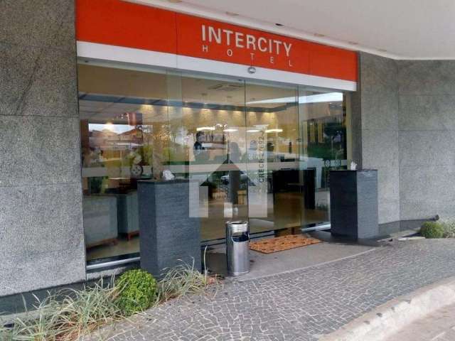 Suíte no Hotel Intercity, 1 dormitório à venda, 22 m² - Centro - Itupeva/SP