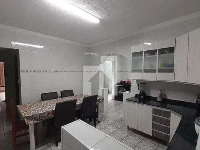 Casa com 4 dormitórios à venda, 124 m² - Jardim Guanabara - Jundiaí/SP