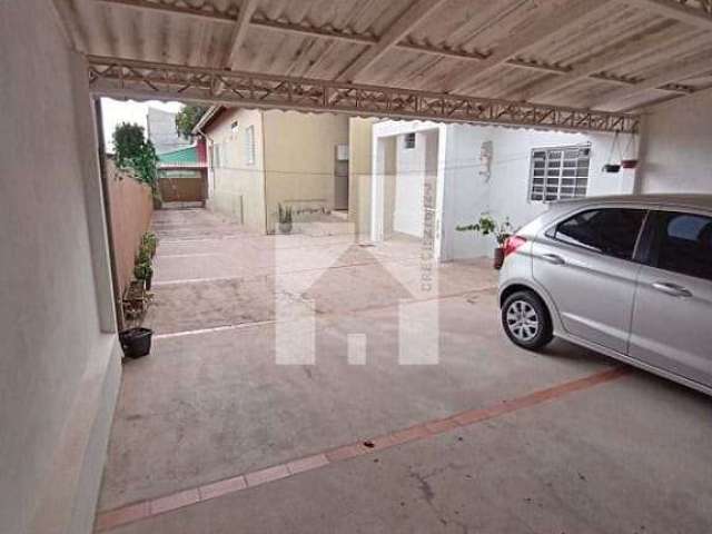 Casa com 3 dormitórios à venda, 186 m² - Vila Aparecida - Jundiaí/SP