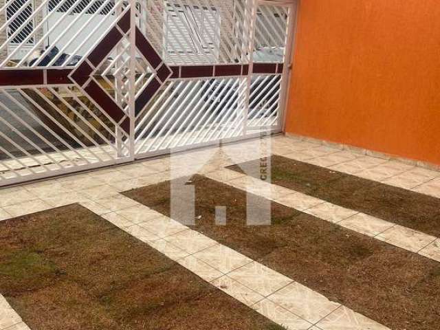 Casa com 3 dormitórios à venda ou locação - Parque Almerinda Chaves - Jundiaí/SP