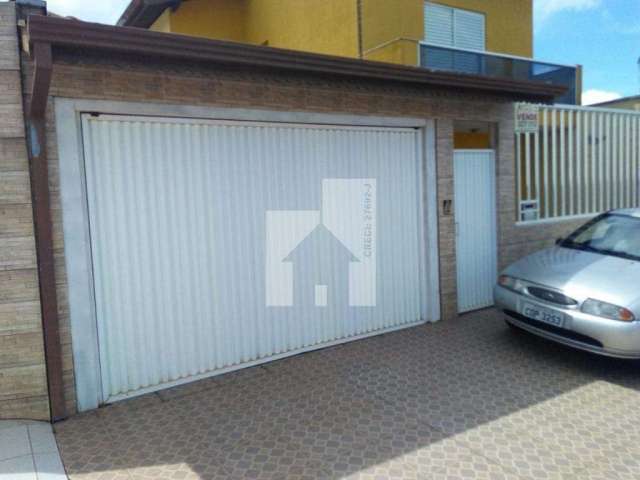 Casa com 3 dormitórios à venda, 180 m² - Colinas do Pontal (Botujuru) - Campo Limpo Paulista/SP