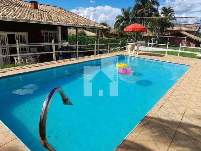 Casa com 3 dormitórios à venda, 205 m² - Condomínio Village Aguas de Santa Eliza - Itupeva/SP