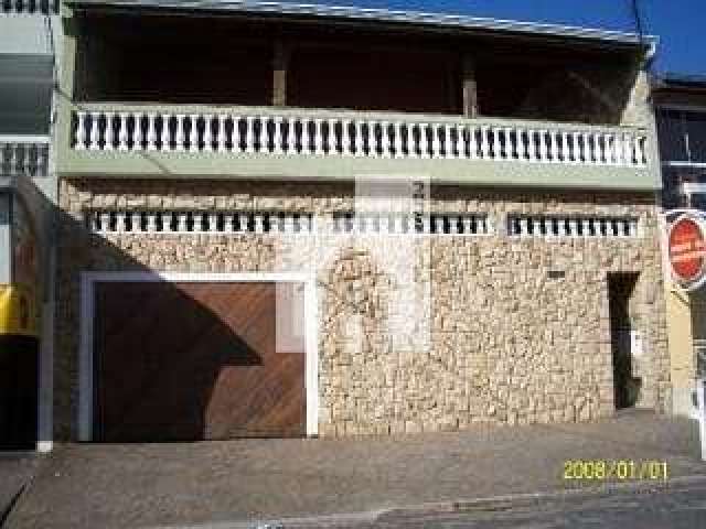 Casa residencial à venda, Jardim Cruz Alta, Várzea Paulista - CA0103.