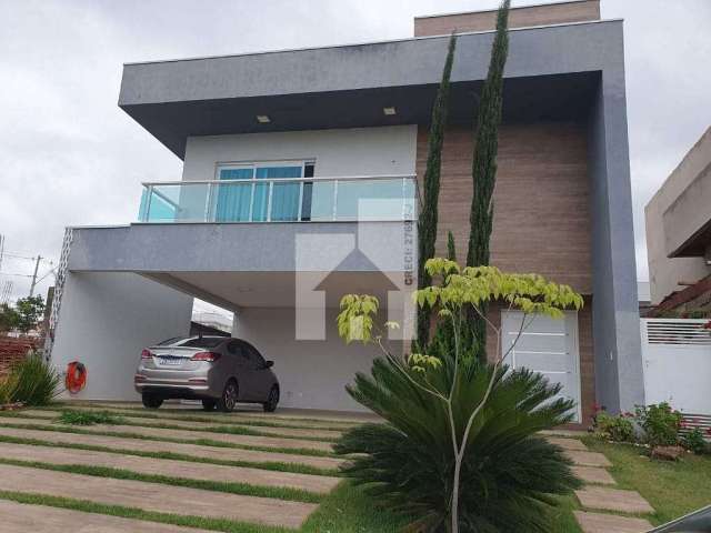 Casa com 4 dormitórios à venda, 222 m² - Gran Ville São Venâncio - Itupeva/SP