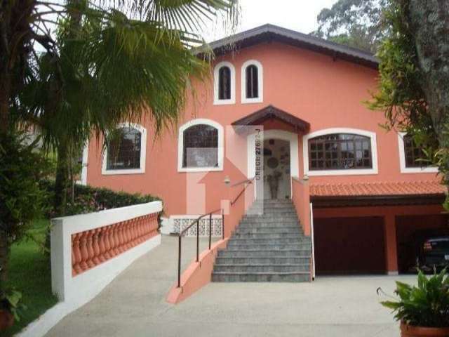 Casa residencial à venda, Chácara Pai Jacó, Jundiaí - CA0137.