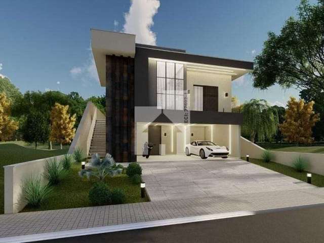 Casa com 3 dormitórios à venda, 235 m² por R$ 1.750.000,00 - Ibi Aram II - Itupeva/SP