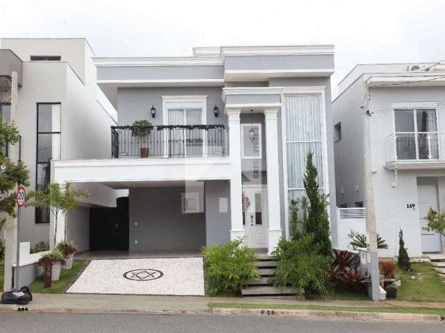 Casa com 3 dormitórios à venda, 232 m² - Condomínio Reserva Ermida - Jundiaí/SP