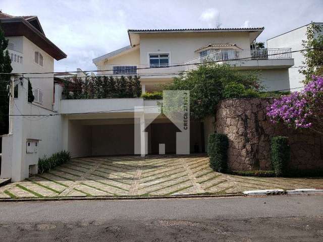 Casa com 4 dormitórios, 580 m² - venda - Portal do Paraíso I - Jundiaí/SP