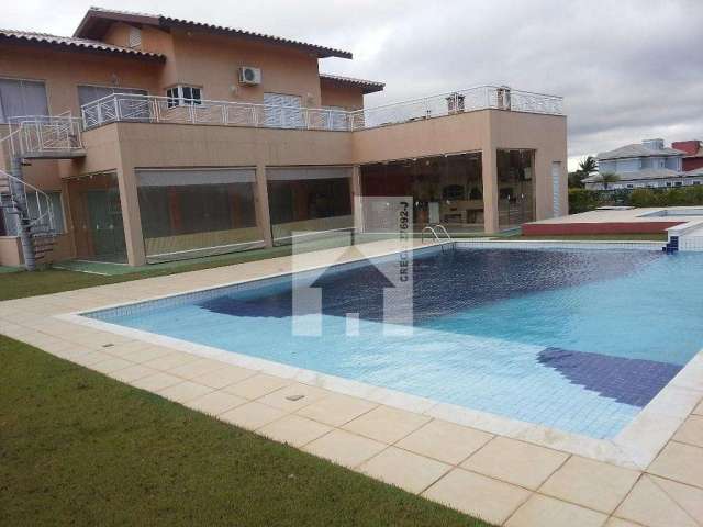 Casa residencial com 5 dormitórios à venda, 576m² - Portal Japy - Cabreúva - SP