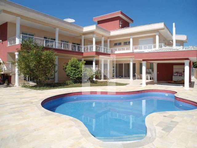 Casa residencial com 5 dormitórios, 700 m² - venda ou aluguel - Terras de São Carlos - Caxambu - Ju