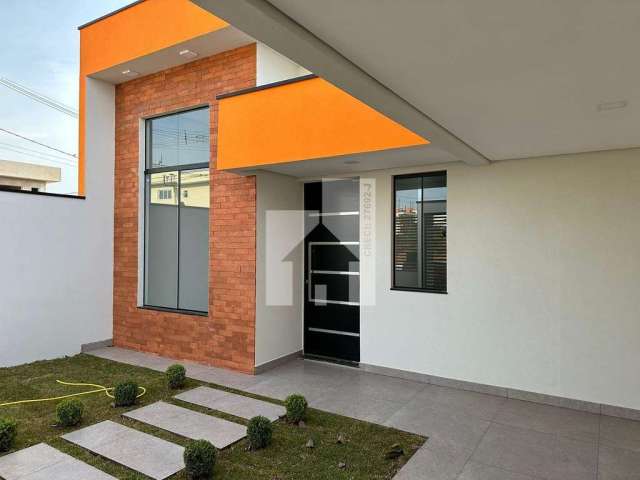 Linda Casa Nova à venda, Residencial Tosi, Itupeva, SP