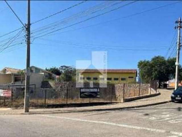 Terreno de esquina, para VENDA ou LOCAÇÃO - Fazenda Grande, Jundiaí, SP