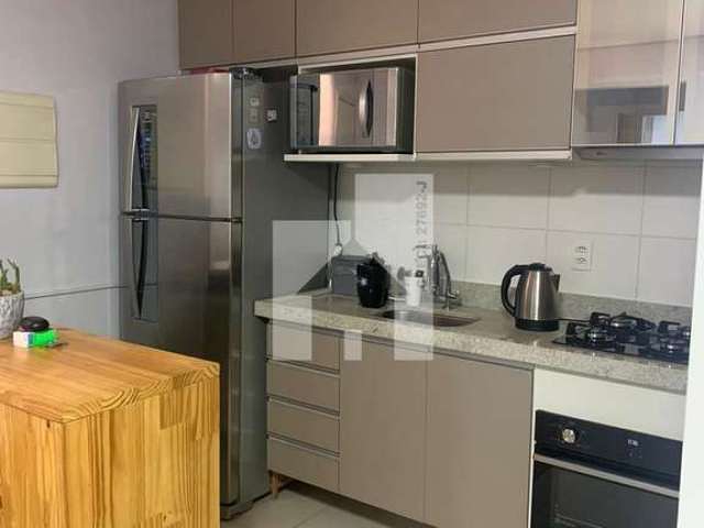 Apartamento de 2 Dormitórios com 57m² no Condomínio Fatto Torres de São José à venda, Jardim Torres