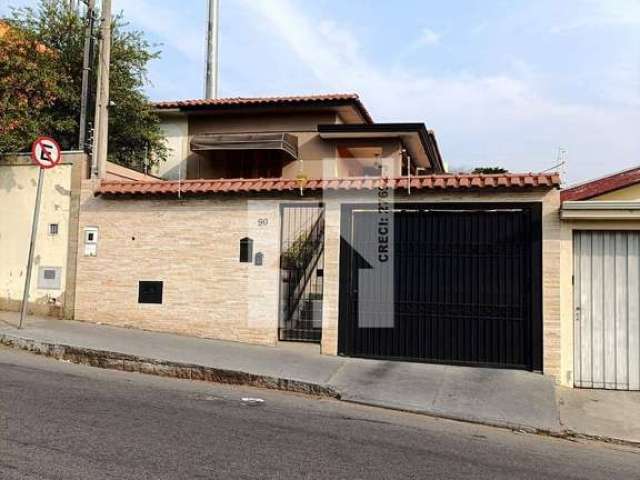 Casa à venda,  ótima localização, toda reformada, fino acabamento, Vila São João Batista, Jundiaí,