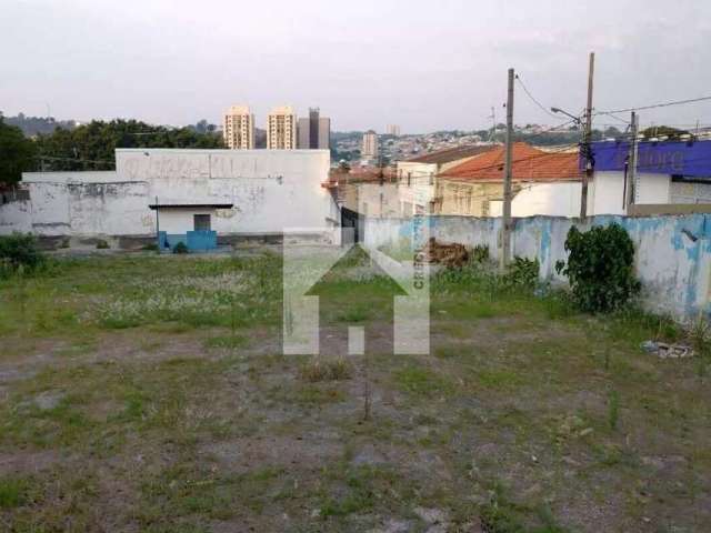 Terreno à venda com 1.182 m² - Centro - Jundiaí, SP