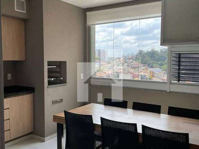 Apartamento à venda com 3 quartos sendo 1 suíte e 2 vagas cobertas - Vila Galvão/Liberdade - Jundia