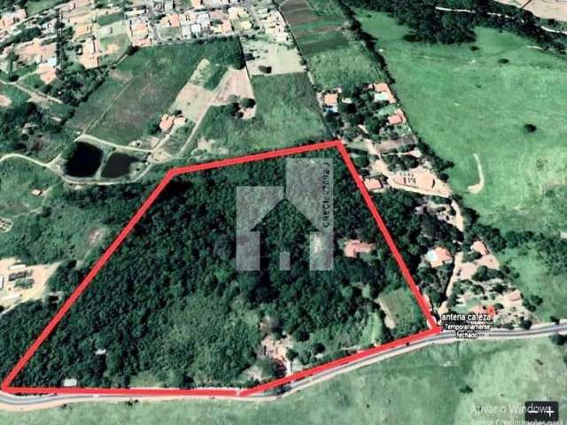 ÁREA/TERRENO COM 80.480m² À VENDA - PARQUE DOS CAFEZAIS - ITUPEVA-SP.