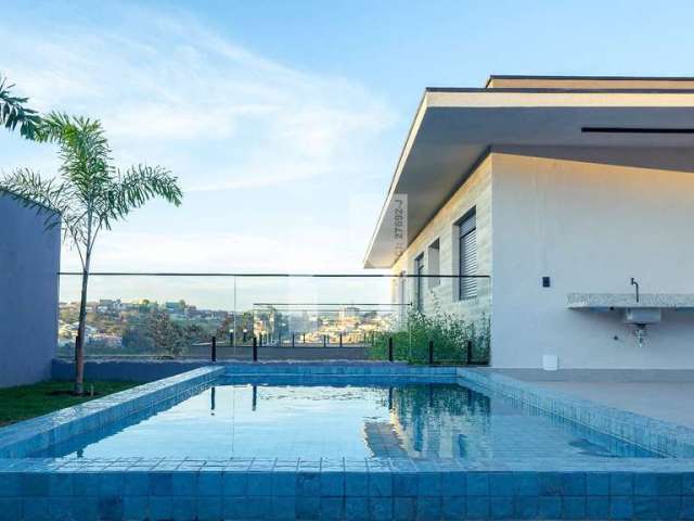 Casa à venda com 3 suíte e piscina -  Condomínio Reserva Santa Rosa - Itatiba - SP