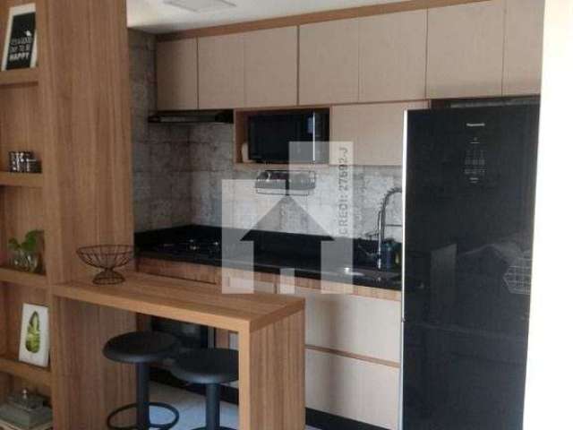 Apartamento com 3 dormitórios (1 suíte) para venda ou locação, 2 vagas - 72 m² - Condomínio Fatto -