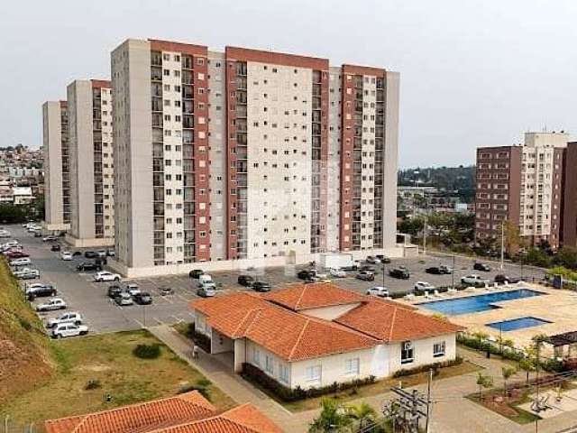 Apartamento com 2 dormitórios, 52 m² - venda ou aluguel - Residencial Paraíso - Várzea Paulista/SP