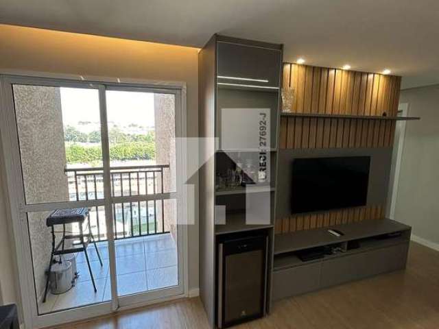 Apartamento à venda, com 2 dormitorios ,  Residencial Diferenziatto ,Jardim Carolina, Jundiaí, SP