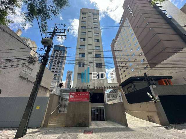 Apartamento de 1 Dormitório no Centro NOBRE de Curitiba