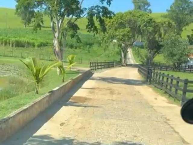 Fazenda de 259 Hectares à Venda na Região de Lorena e Aparecida do Norte/SP