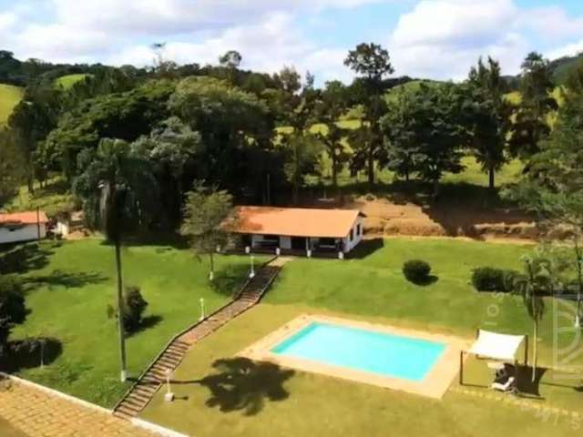 Fazenda à Venda na Região de São José dos Campos – 2.565 Hectares