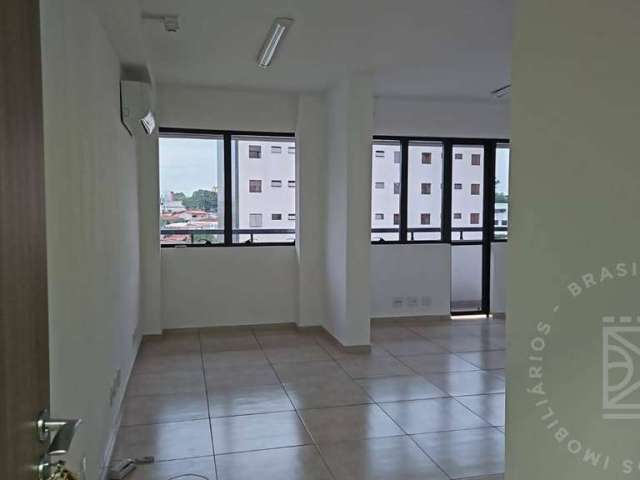 Sala Comercial para locação no Centro de São José dos Campos - 37 m²