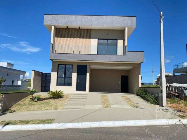 Sobra em Condomínio Fechado, 3 quartos, área gourmet, 180 m² em Caçapava.