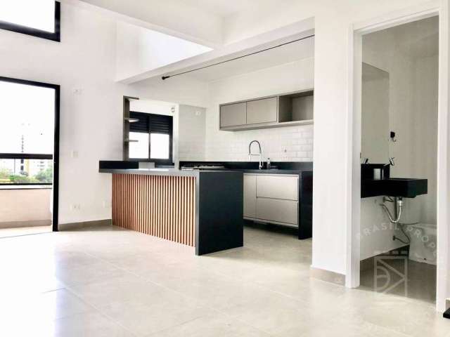 Apartamento Loft Duplex para Locação no Aquarius - 78 m²