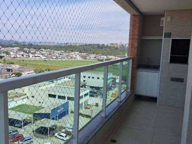 Apartamento para alugar ou vender no Urbanova - 106 m², 3 quartos, 1 suíte