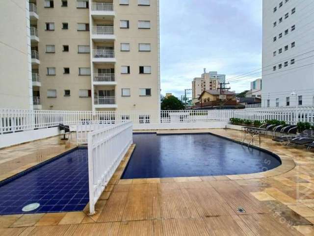 Apto com 2 quartos,1 suíte, 2 vagas de garagem, 67 m² - Jardim América