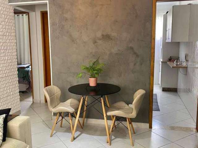 Apartamento à Venda no Jardim Marcondes em Jacareí - 56 m², 2 quartos