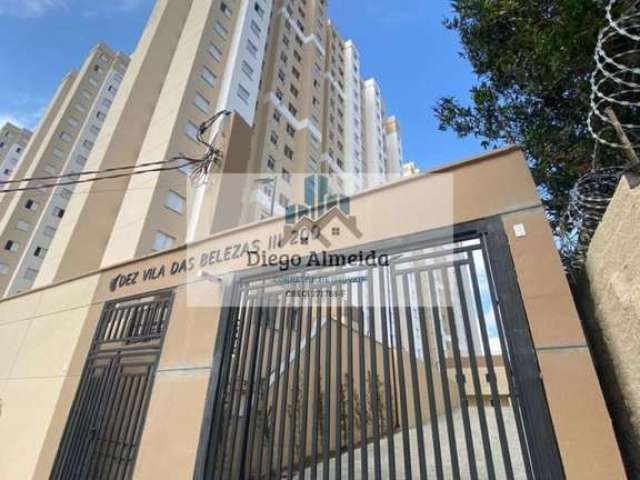 Apartamento com 2 quartos à venda na Vila Plana, São Paulo , 1 m2 por R$ 255