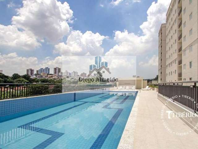 Apartamento com 3 quartos à venda no Jardim Monte Kemel, São Paulo , 90 m2 por R$ 530.000