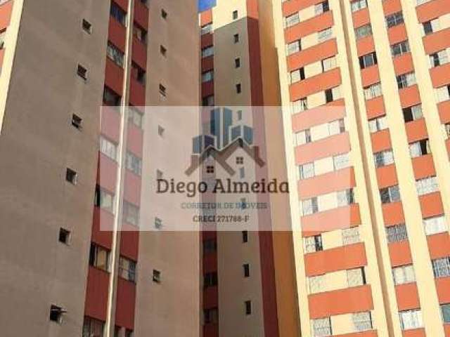 Apartamento com 2 quartos à venda no Jardim Vazame, Embu das Artes , 48 m2 por R$ 225.000