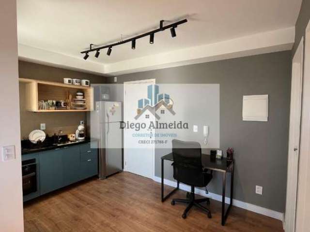 Apartamento com 1 quarto à venda no Jardim Monte Kemel, São Paulo , 30 m2 por R$ 380.000