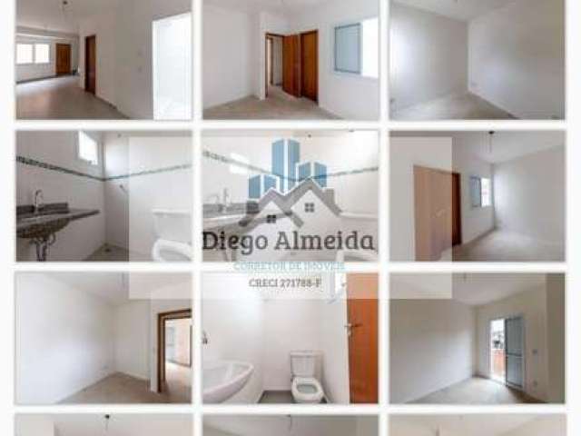 Casa com 2 quartos à venda no Jardim Umarizal, São Paulo , 77 m2 por R$ 360.000