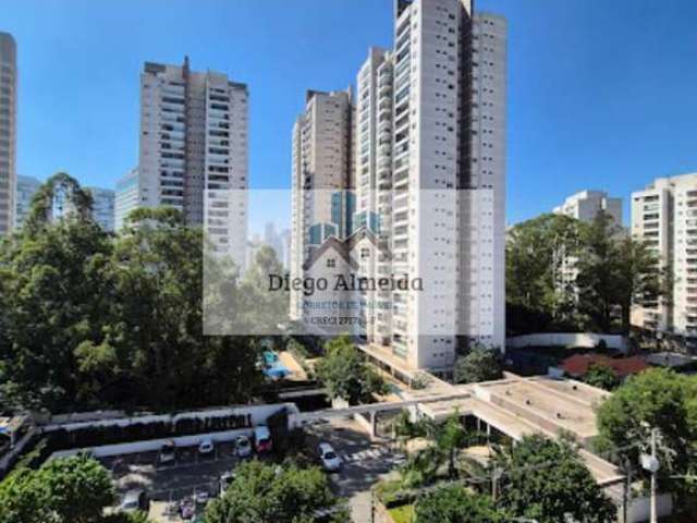 Apartamento com 2 quartos para alugar no Parque Reboucas, São Paulo , 52 m2 por R$ 3.600