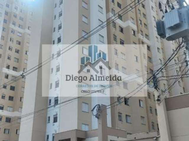 Apartamento com 2 quartos à venda na Vila Plana, São Paulo , 1 m2 por R$ 265.000