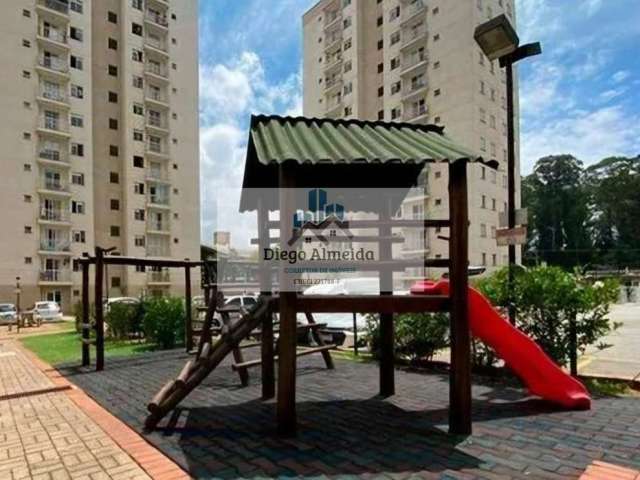 Apartamento com 2 quartos à venda no Jardim Maria Duarte, São Paulo , 52 m2 por R$ 360.000