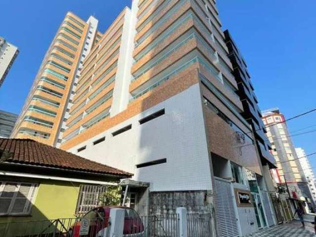 Apartamento para Venda em Praia Grande, Boqueirão, 1 dormitório, 1 banheiro, 1 vaga